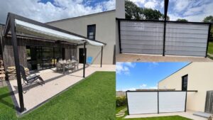 C26-208 et C25-050 pergola (Aubertin)