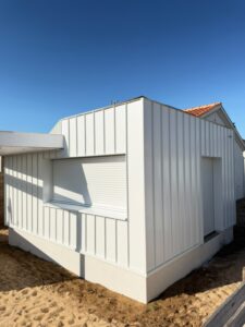 Habillage façade alu blanc Nicoleau (4)